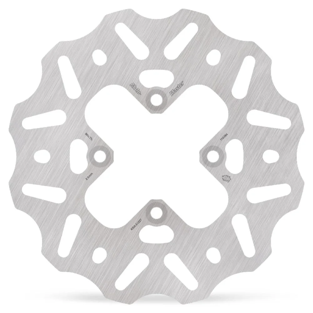 Disco Freno Nitro Series Moto Master - 1