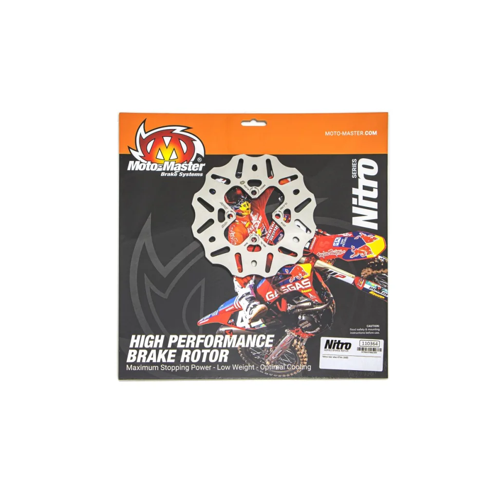 Disco Freno Nitro Series Moto Master - 2