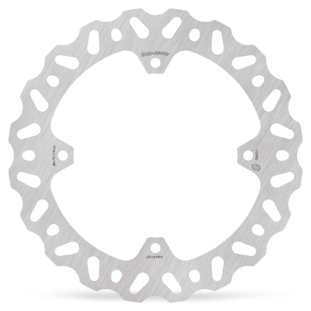 Disco Freno Nitro Series 200 Mm Stainless Steel Moto Master - 1