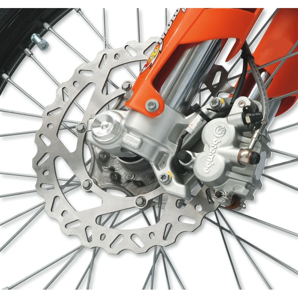 Disco Freno Nitro Series 200 Mm Stainless Steel Moto Master - 2