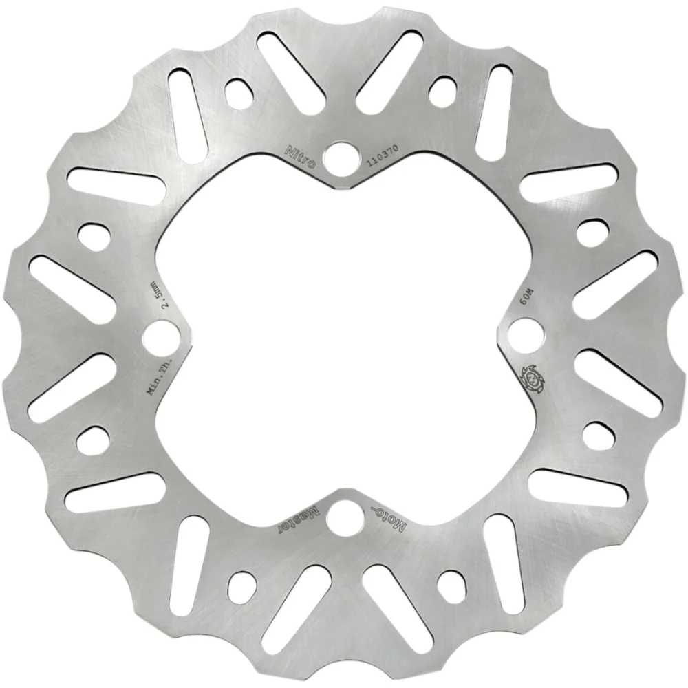 disco-freno-nitro-series-180-mm-stainless-steel-moto-master-110370 - 2