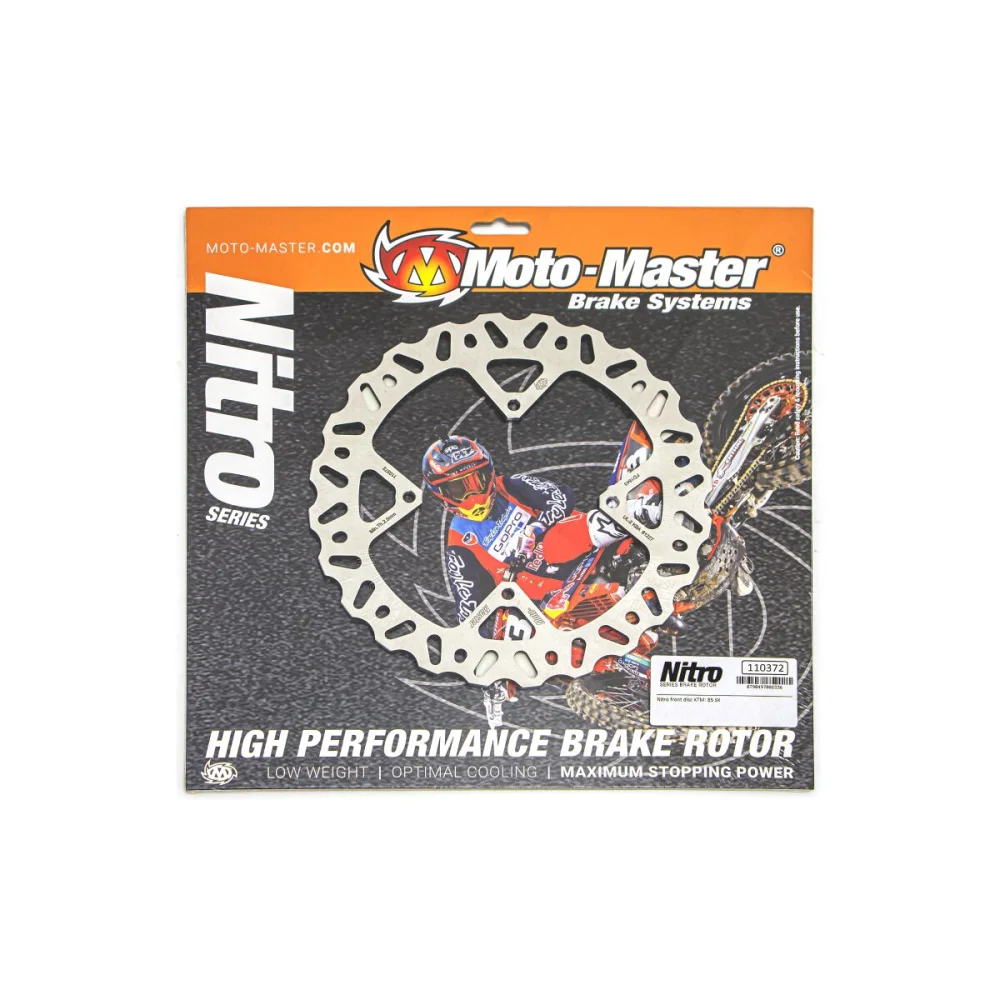 Disco Freno Nitro Series Moto Master - 2