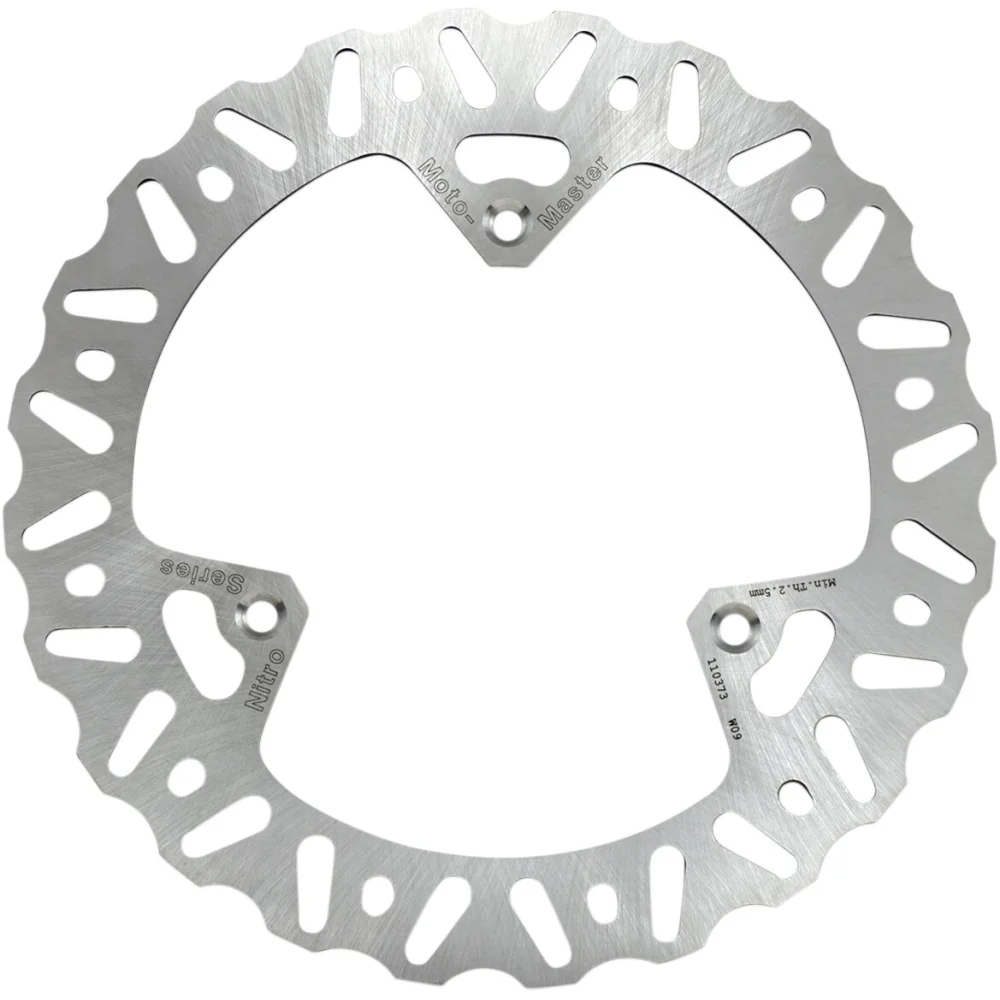 Disco Freno Nitro Series 220 Mm Stainless Steel Moto Master - 2