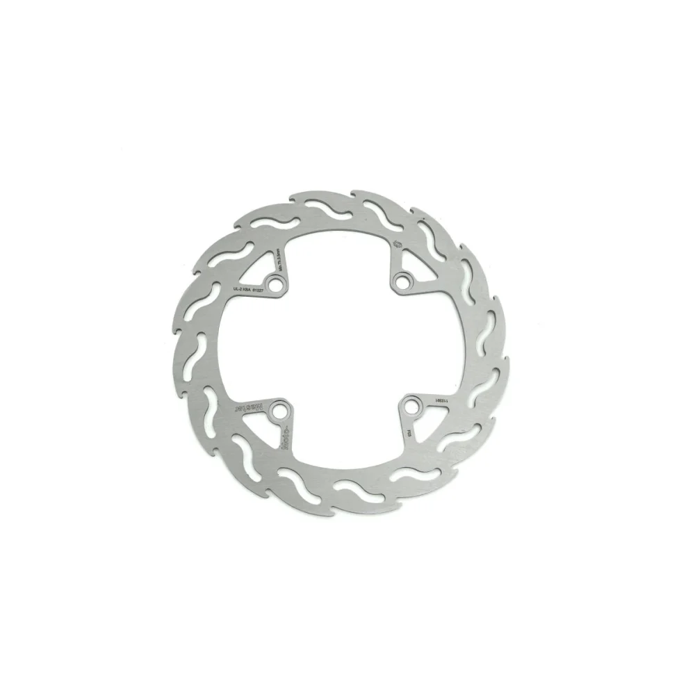 disco-freno-posteriore-serie-flame-240-mm-silver-moto-master-110391 - 2