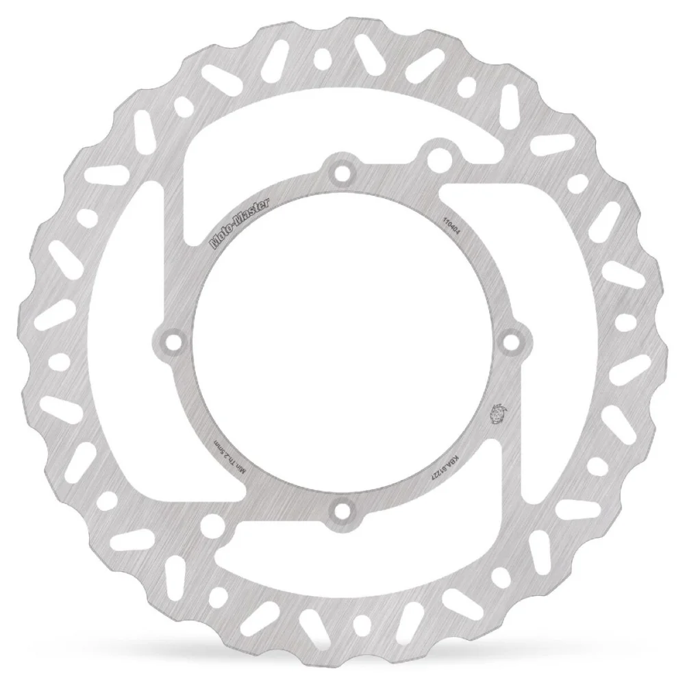 Disco Freno Nitro Series 260 Mm Stainless Steel Moto Master - 1