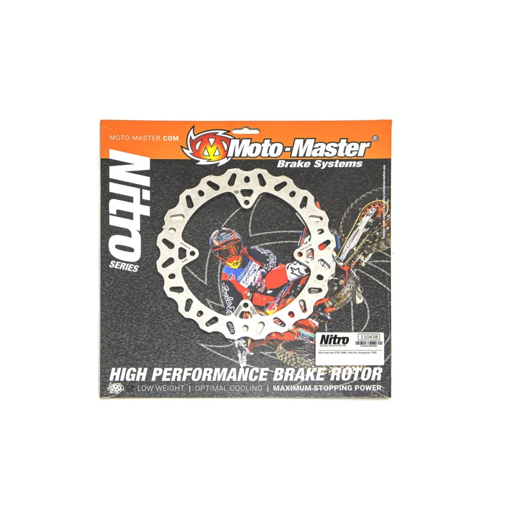 Disco Freno Nitro Series Moto Master - 2