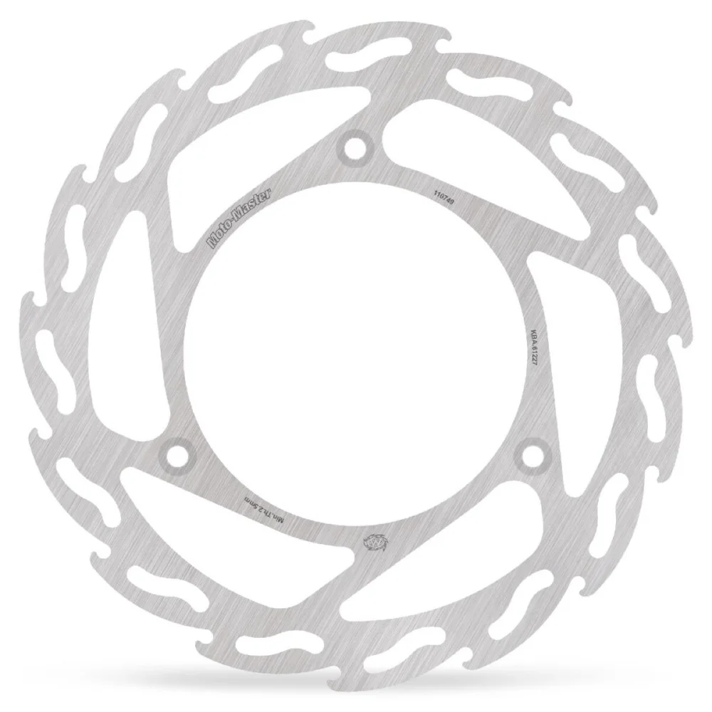 Disco Flame Series 198 Mm Moto Master