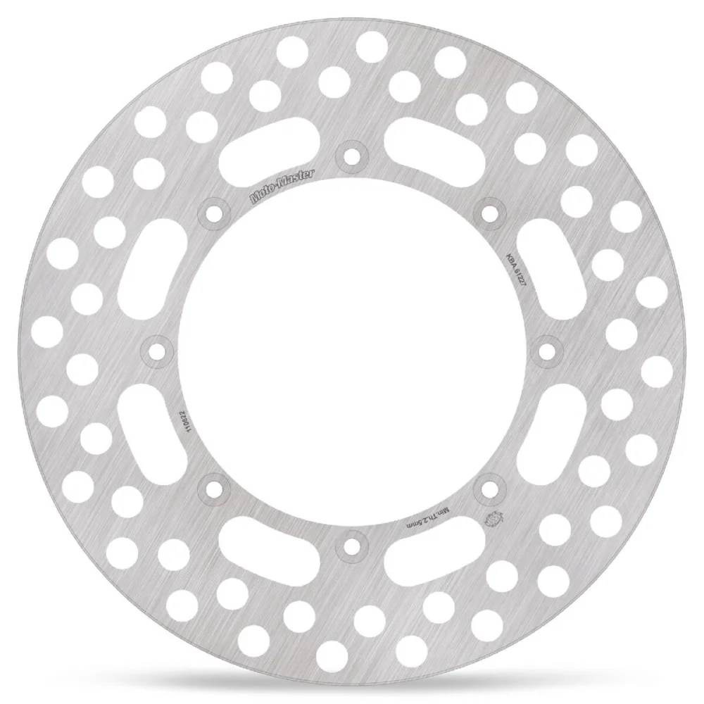 Disco Freno Vintage Series 250 Mm Anteriore Sinistro Stainless Steel Moto Master