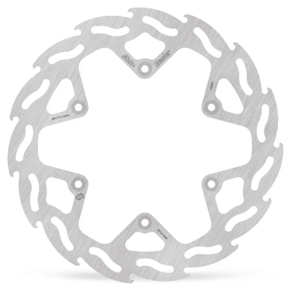 Disco Flame Series Moto Master