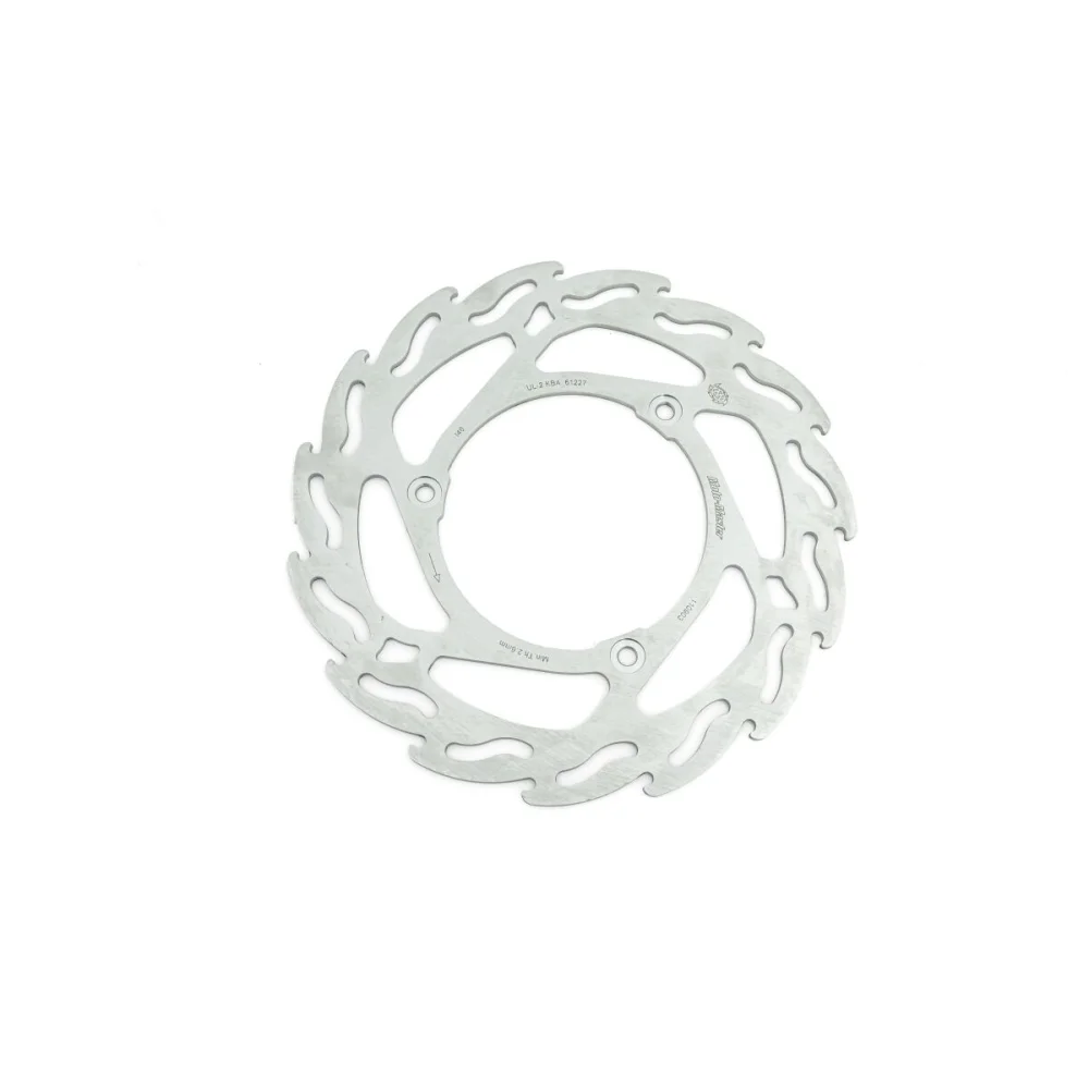 Flame Series Fixed Rotor Moto Master - 2