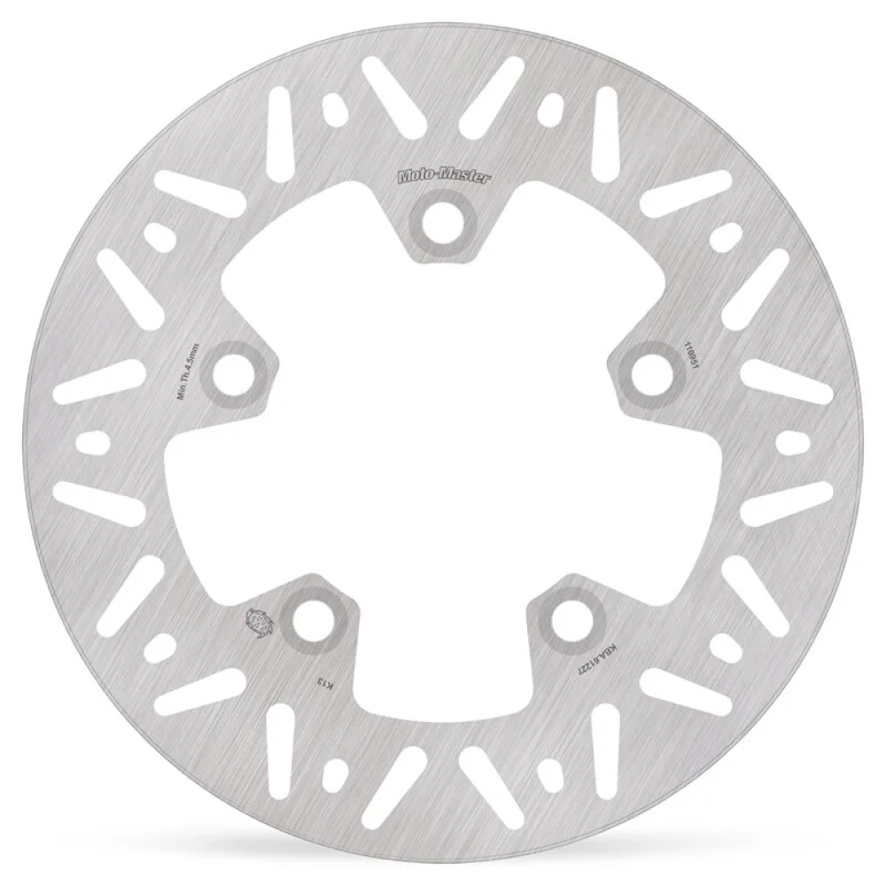 Dischi Freno Serie Nitro Moto Master