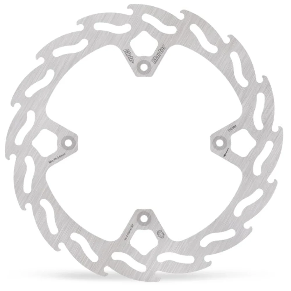 Flame Series Fixed Rotor Moto Master