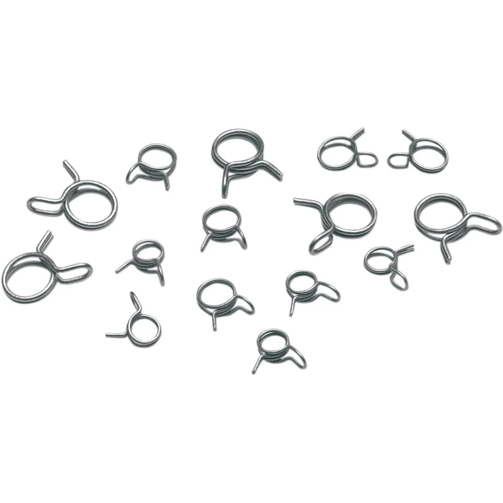 Fascette Tubo Steel Moose Offroad Hard Parts