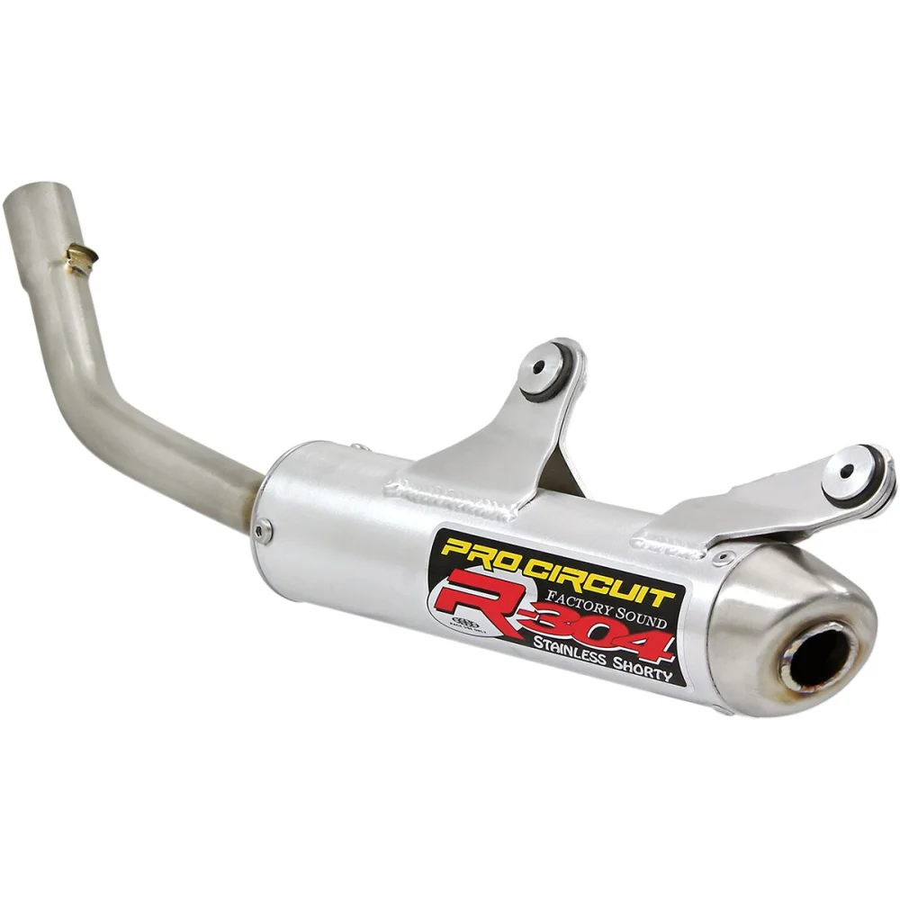 Silencer R 304 Pro Circuit