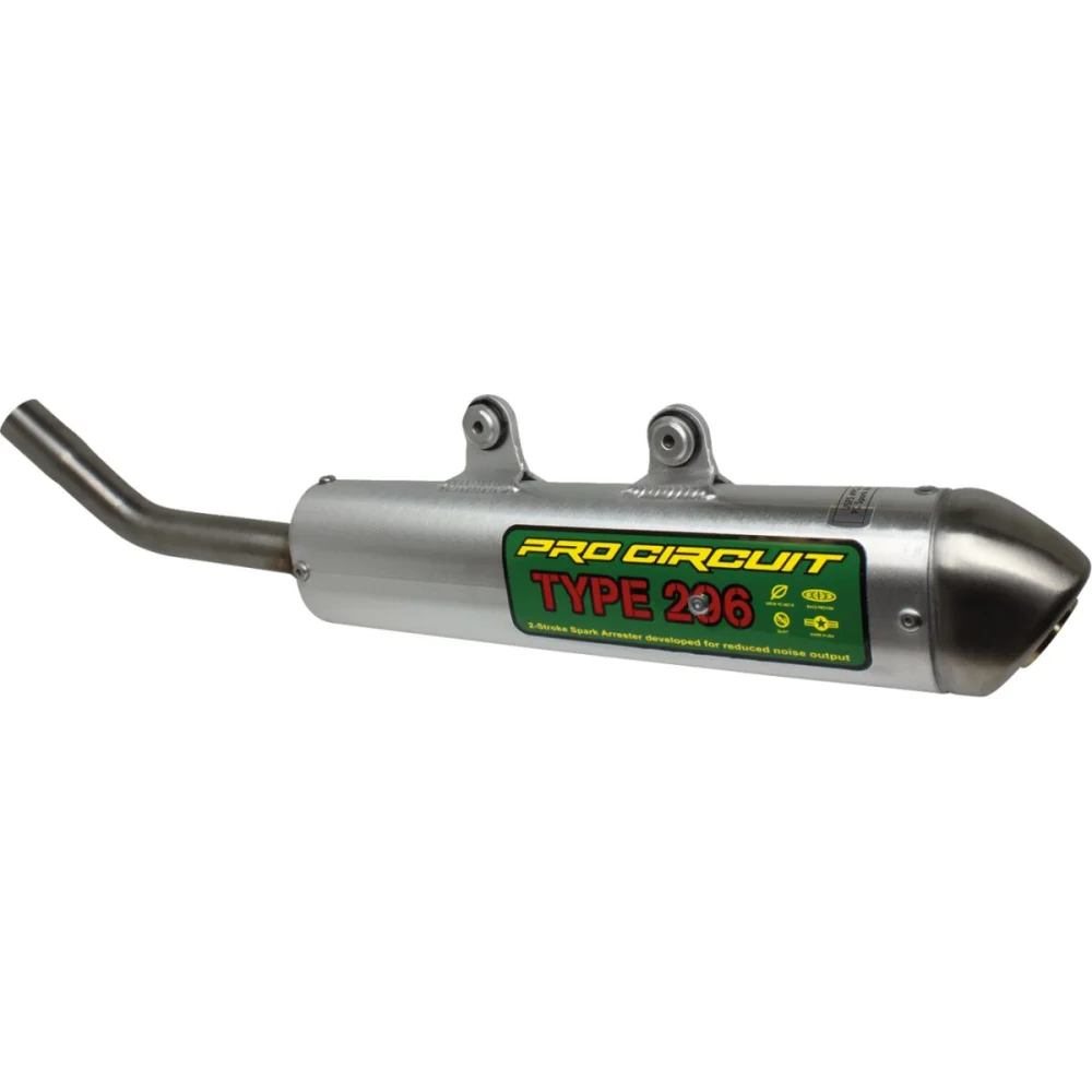 Silencer R 304 Aluminum Pro Circuit