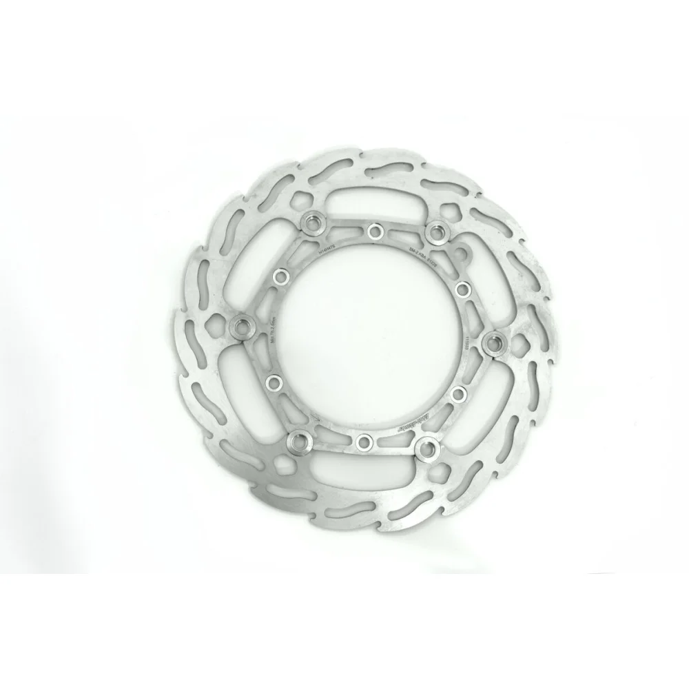 Disco Freno Flottante Flame Series Moto Master - 2