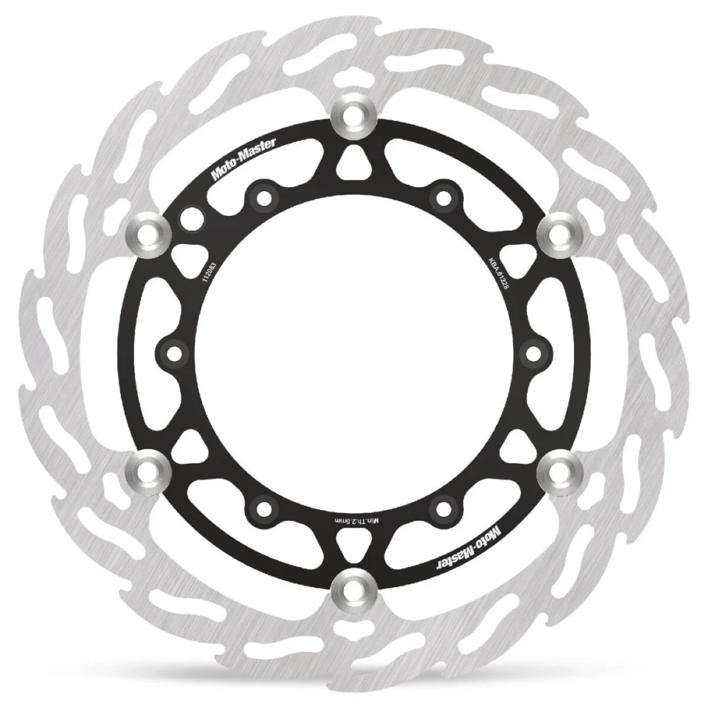 Disco Freno Da 270 Mm Moto Master - 1