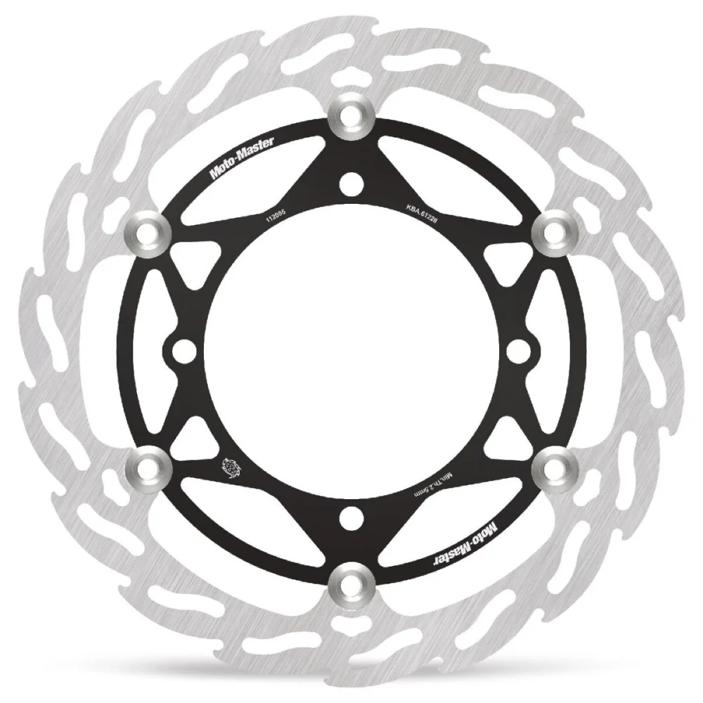 Disco Freno Da 270 Mm Black Moto Master - 1