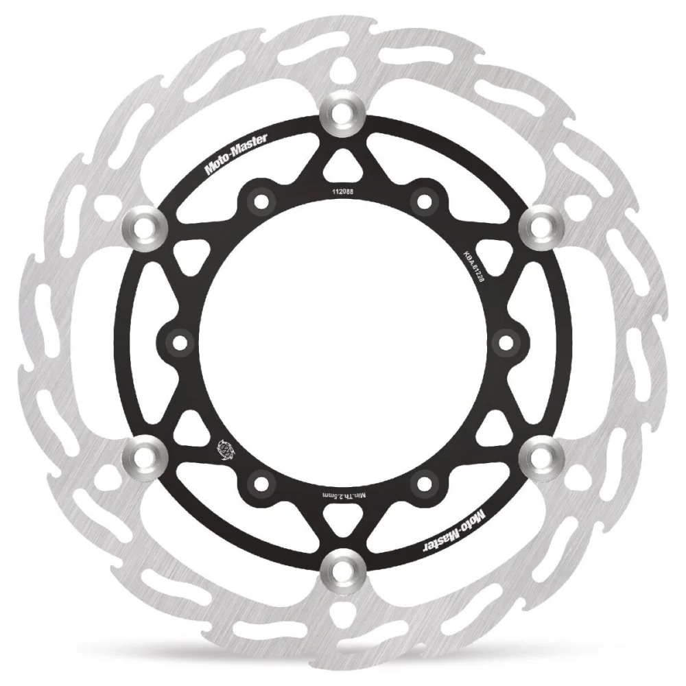 Disco Freno Da 270 Mm Black Moto Master - 1