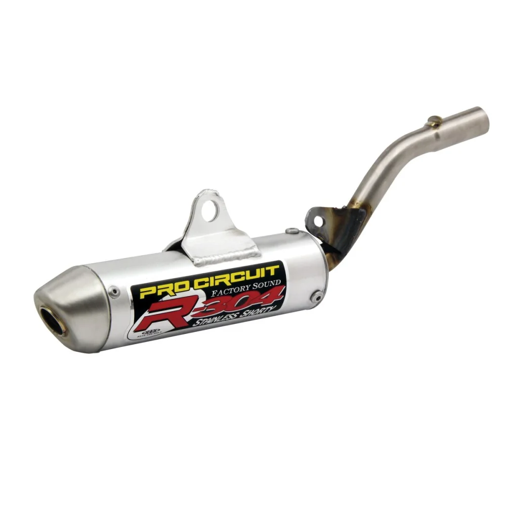 Silencer R304 Shorty Pro Circuit