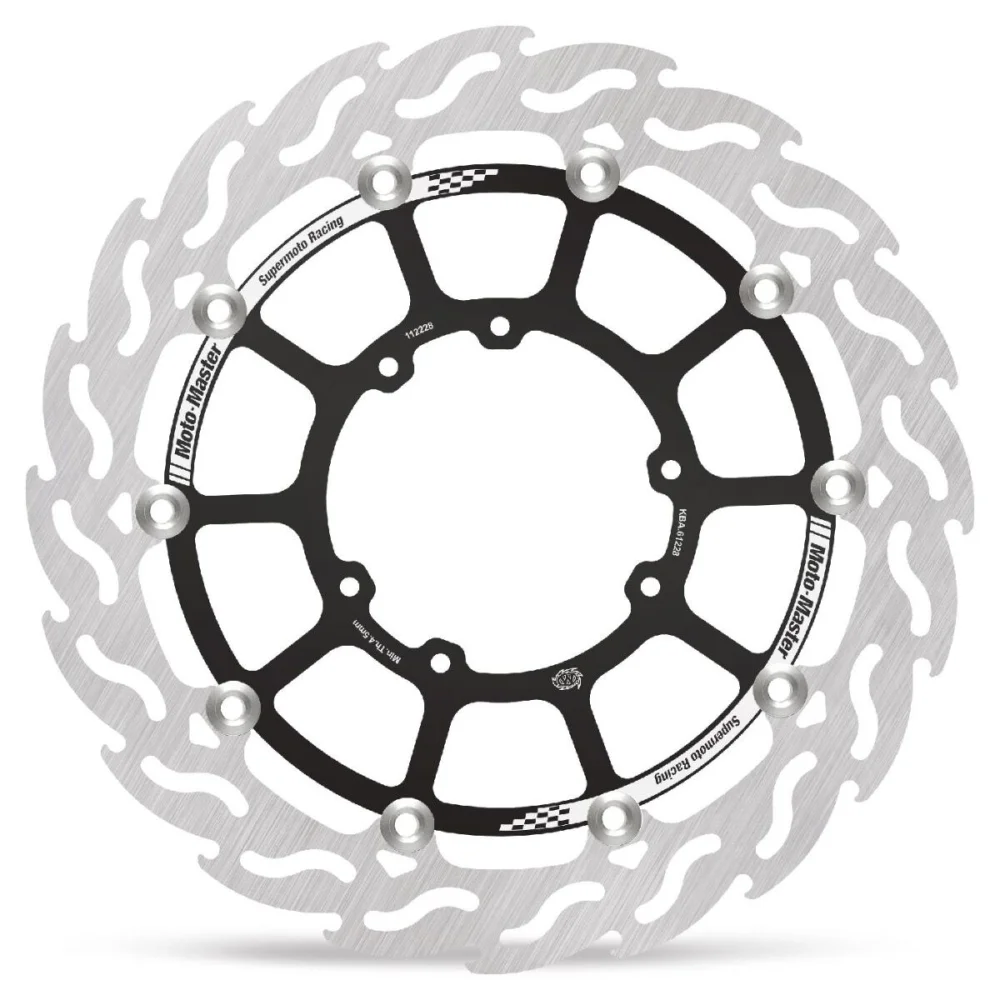 Disco Flame Series Moto Master - 1