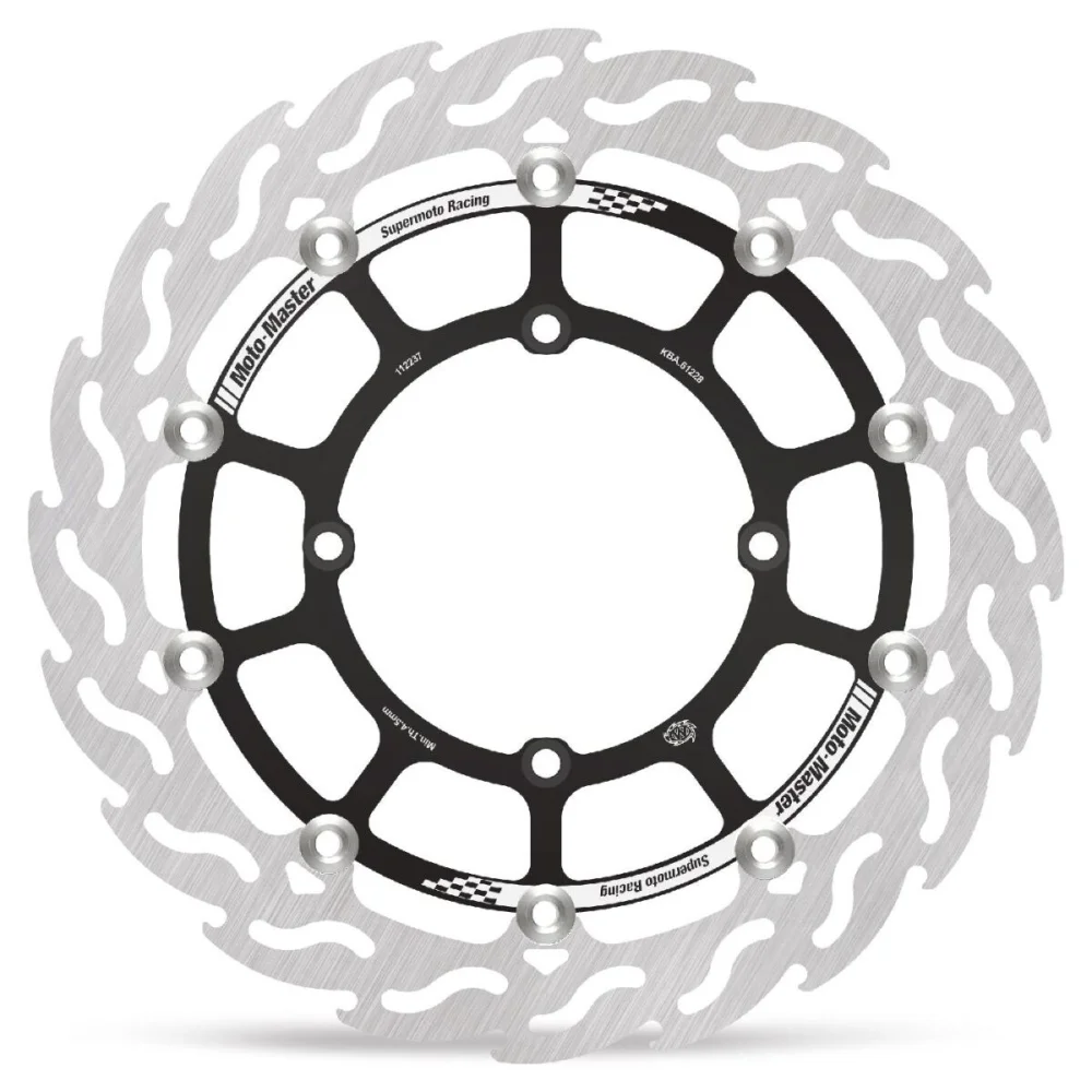Disco Freno Racing Anteriore Supermoto Moto Master - 1