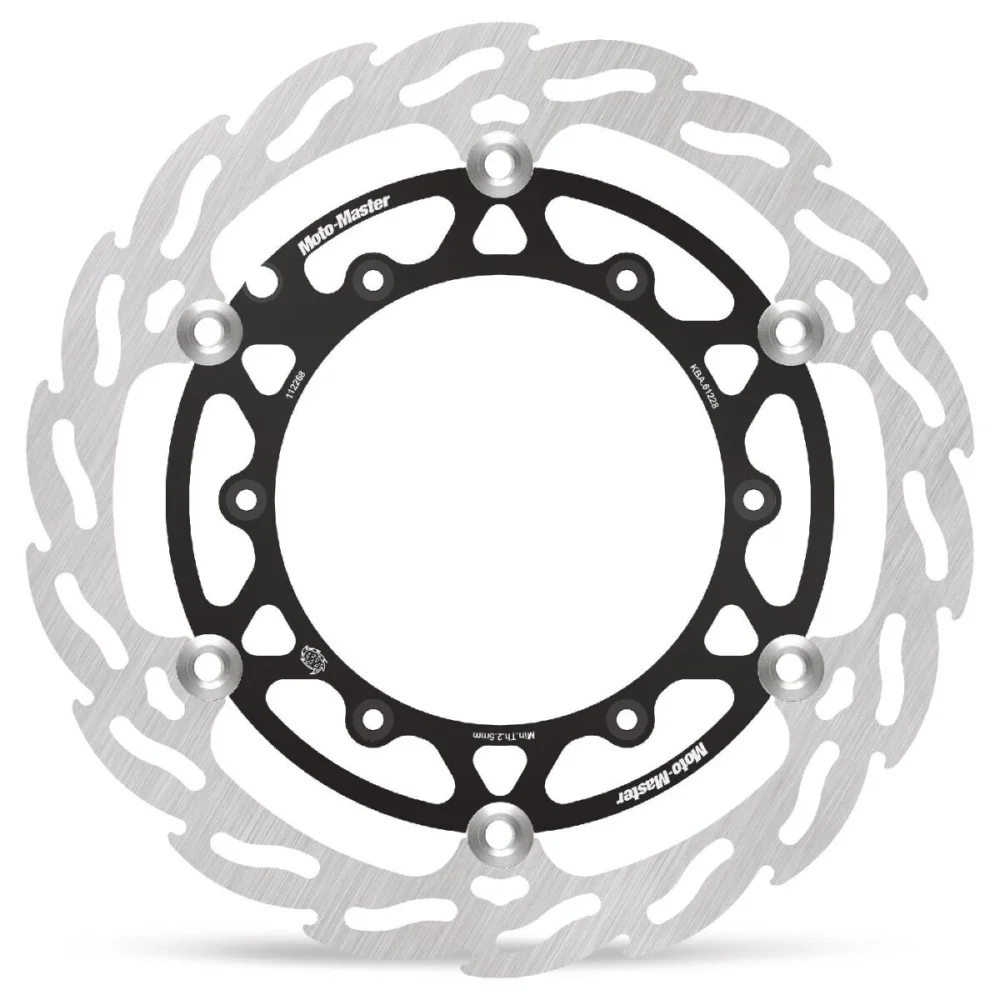 Disco Freno Da 270 Mm Anteriore Moto Master - 1