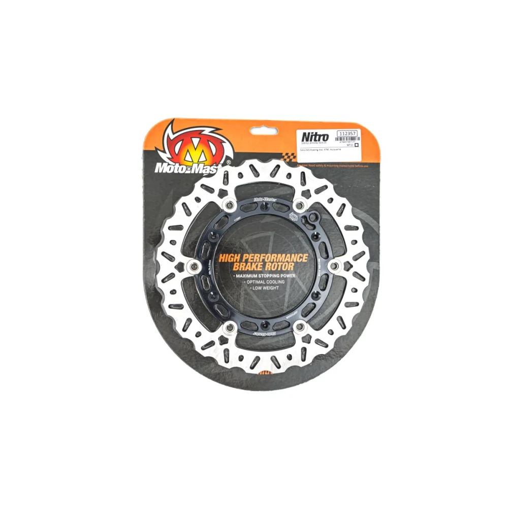 disco-freno-flottante-serie-nitro-260-mm-anteriore-moto-master-112357 - 2