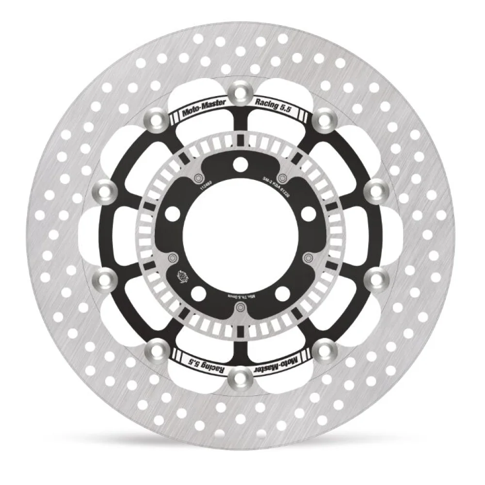 Halo Series Disco Freno Racing Flottante Moto Master