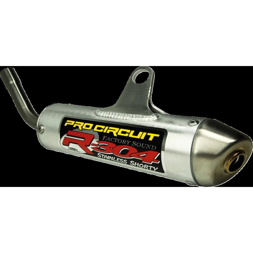 Silenziatore R 304 Aluminum Pro Circuit