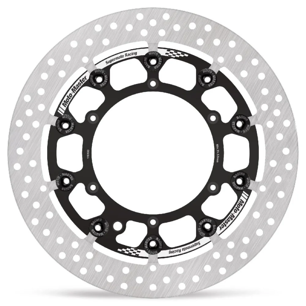 Disco Freno Halo Series T Floater 300 Mm Anteriore Moto Master