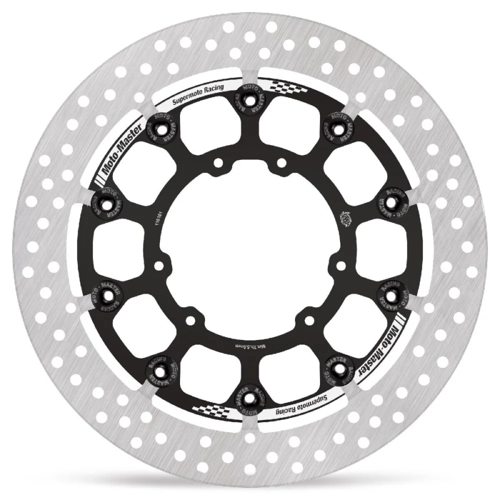 Disco Freno Halo Series T Floater 300 Mm Anteriore Moto Master - 1