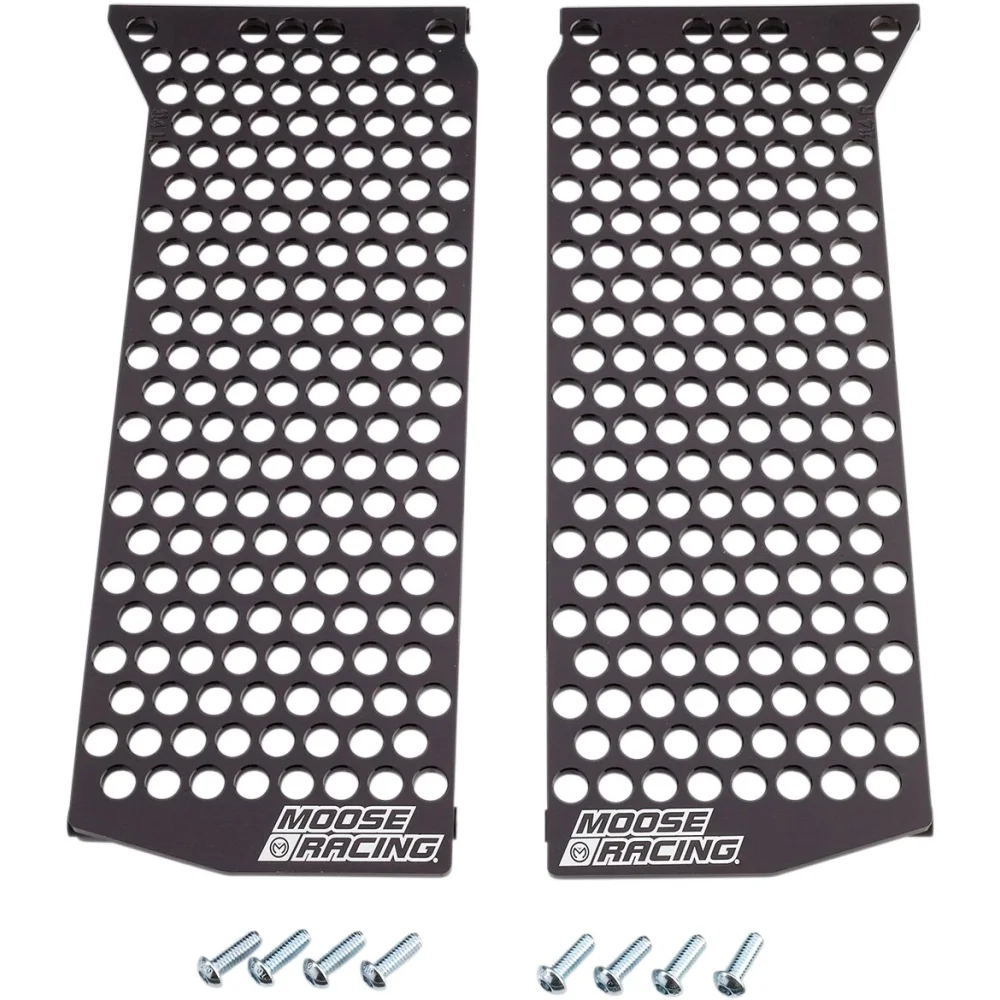 Pararadiatore Aluminum Moose Offroad Hard Parts