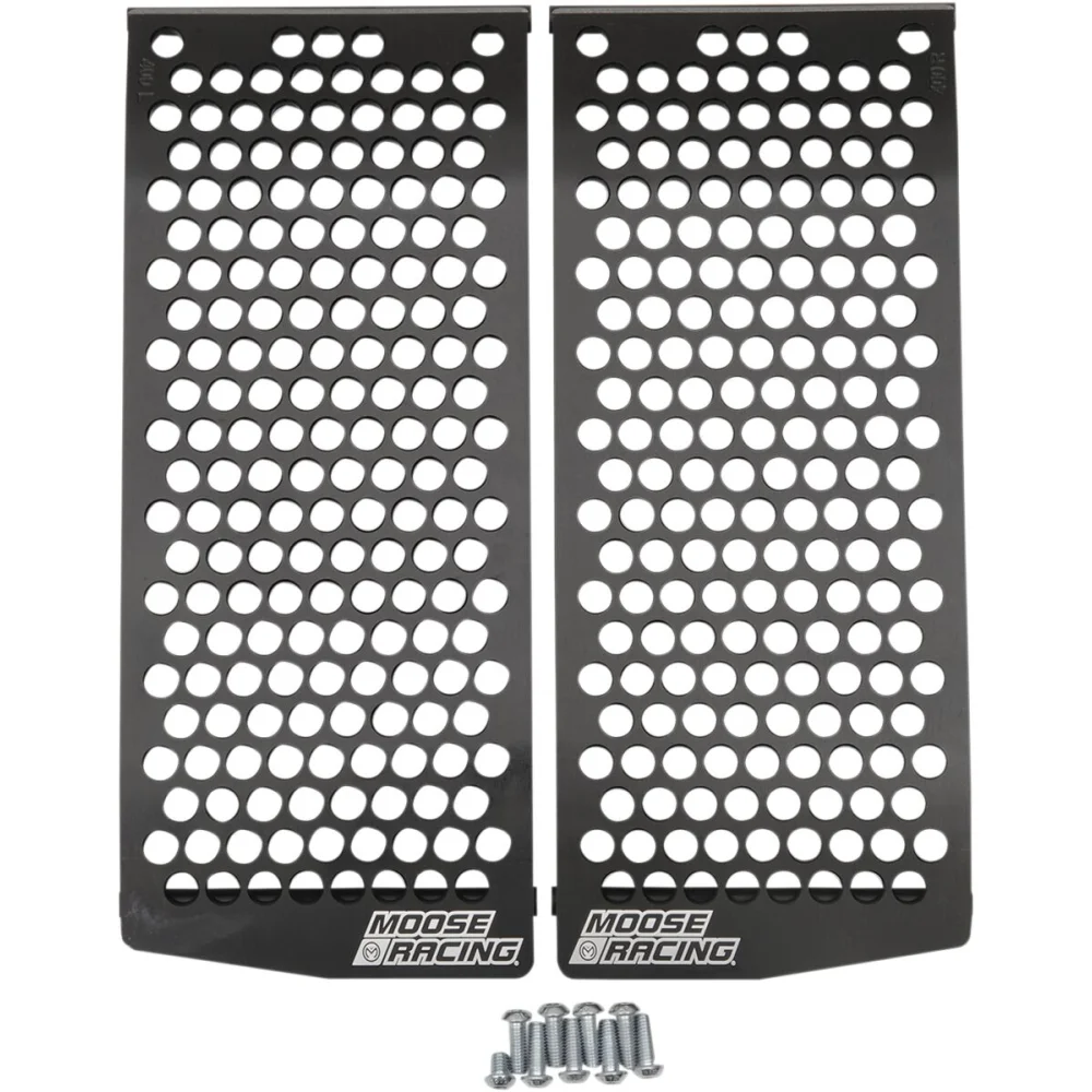Pararadiatore Aluminum Moose Offroad Hard Parts