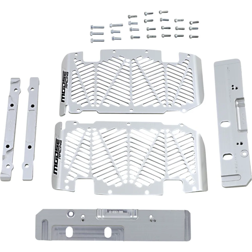 Pararadiatore Aluminum Moose Offroad Hard Parts