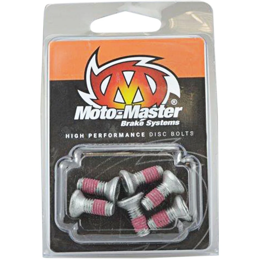 Bulloni Per Disco Freno Steel Moto Master