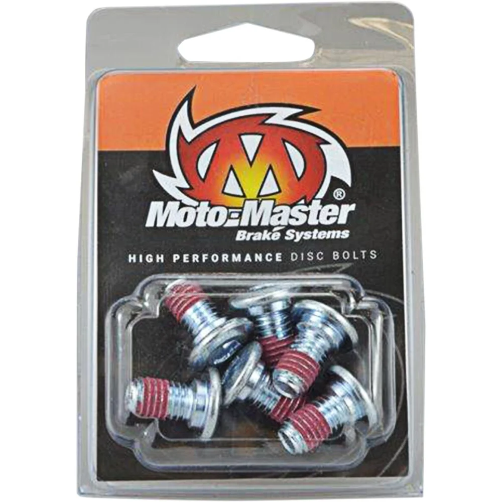 Bulloni Per Disco Freno Posteriore Moto Master - 1