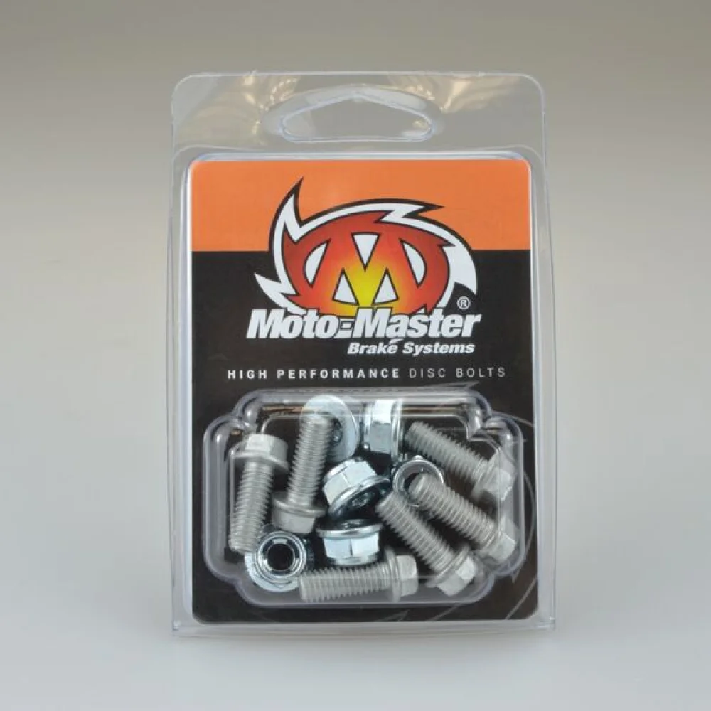 Bulloni Per Disco Freno Moto Master