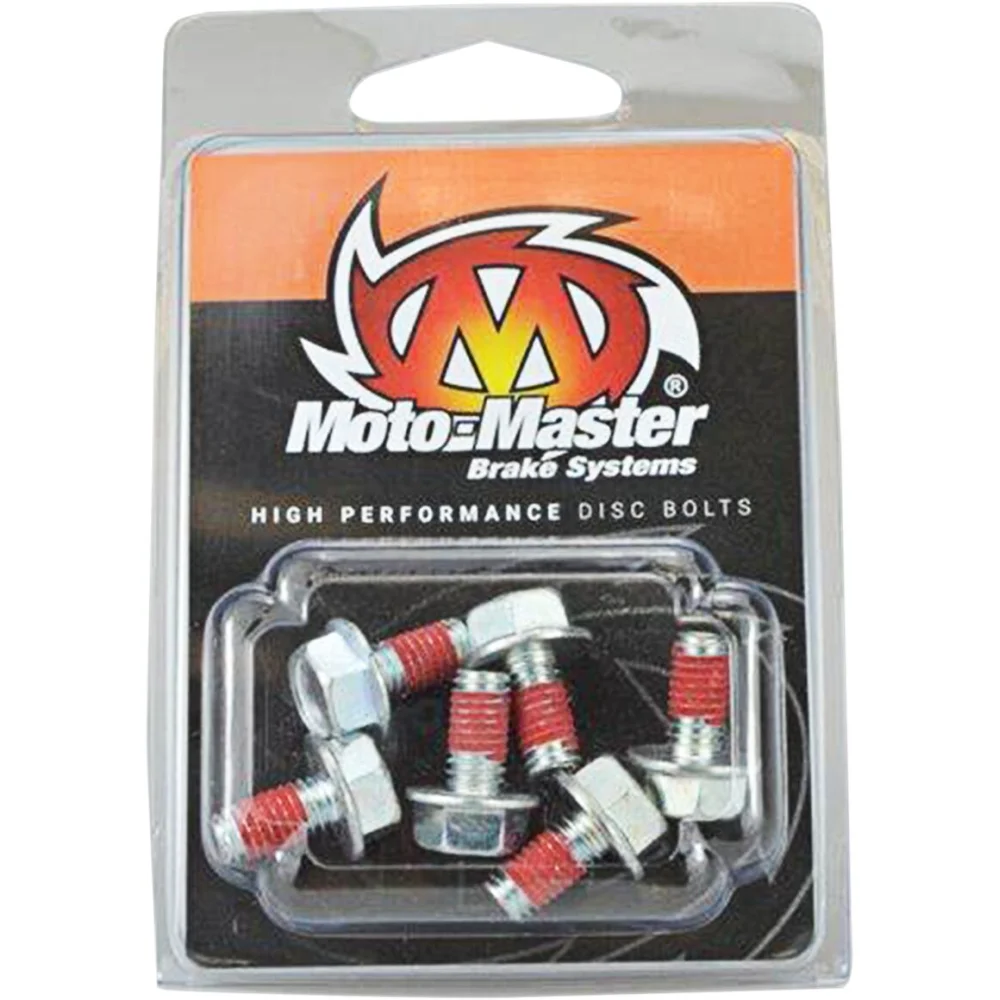 Bulloni Per Disco Freno Posteriore Steel Moto Master