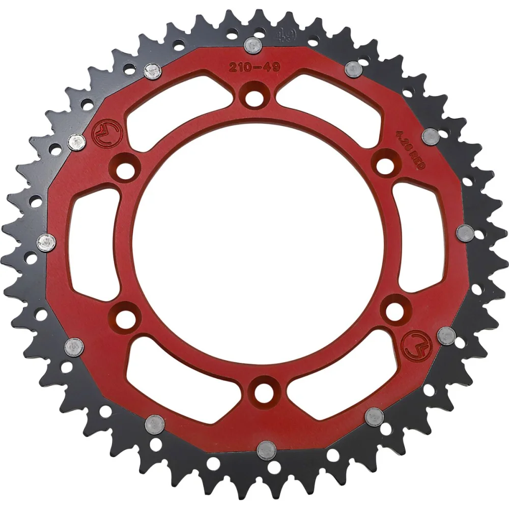 corona-49-denti-catena-520-red-moose-offroad-hard-parts-1210-210-49-13X