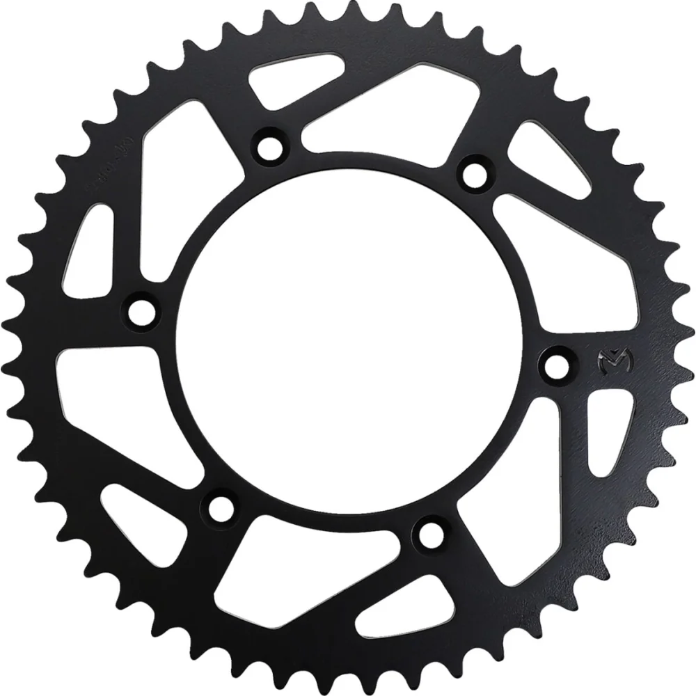 Corona Posteriore In Acciaio 49 Denti Catena 520 Moose Offroad Hard Parts