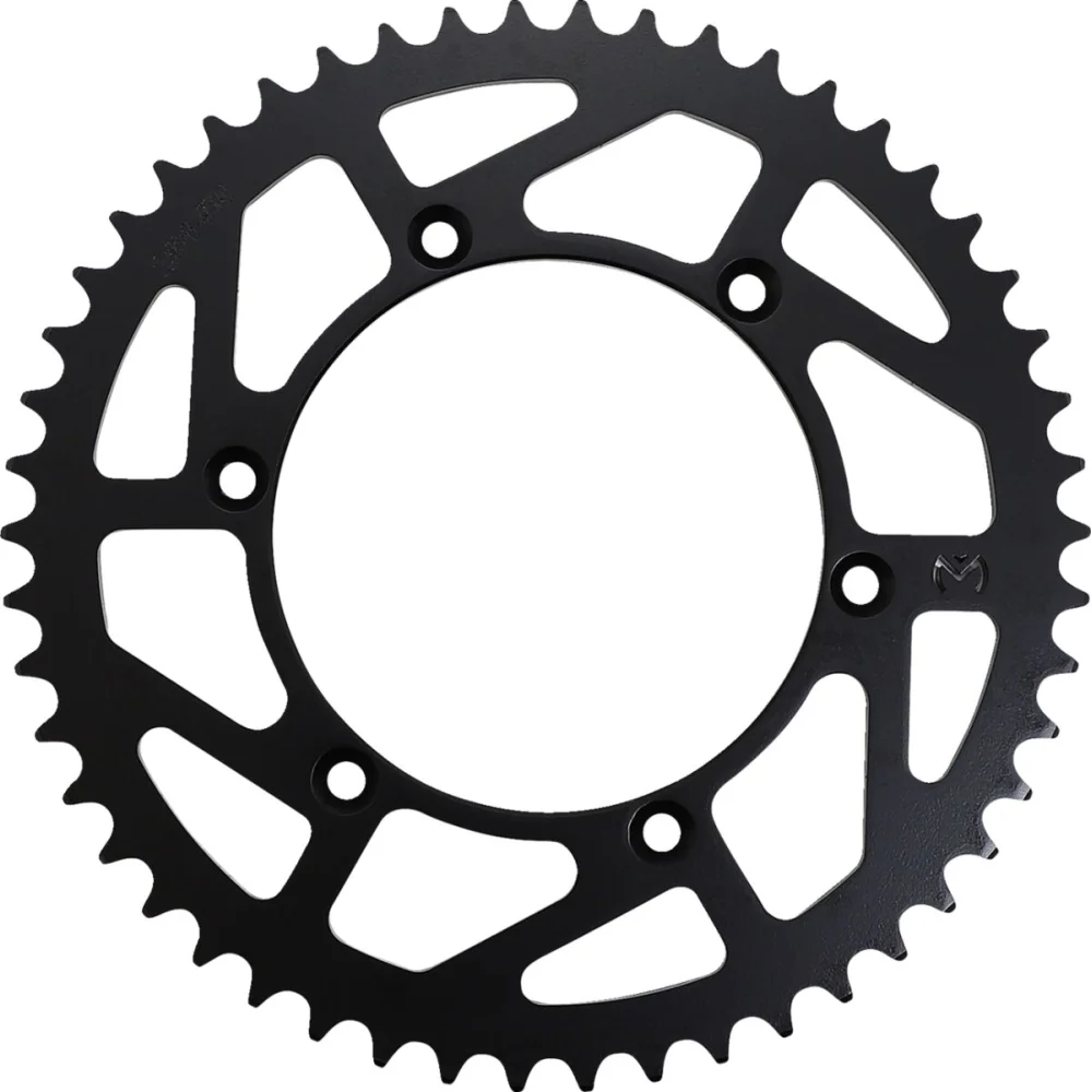 Corona Posteriore In Acciaio 50 Denti Catena 520 Moose Offroad Hard Parts