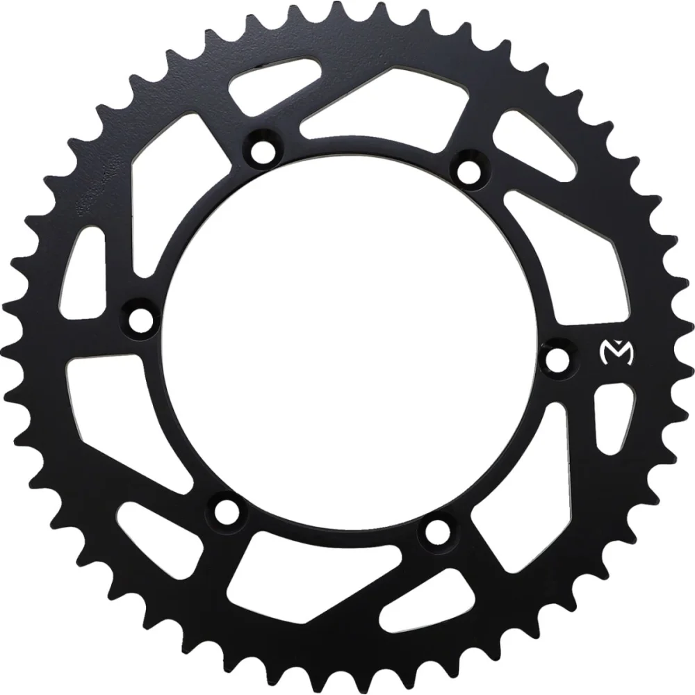 Corona Posteriore In Acciaio 48 Denti Catena 520 Moose Offroad Hard Parts