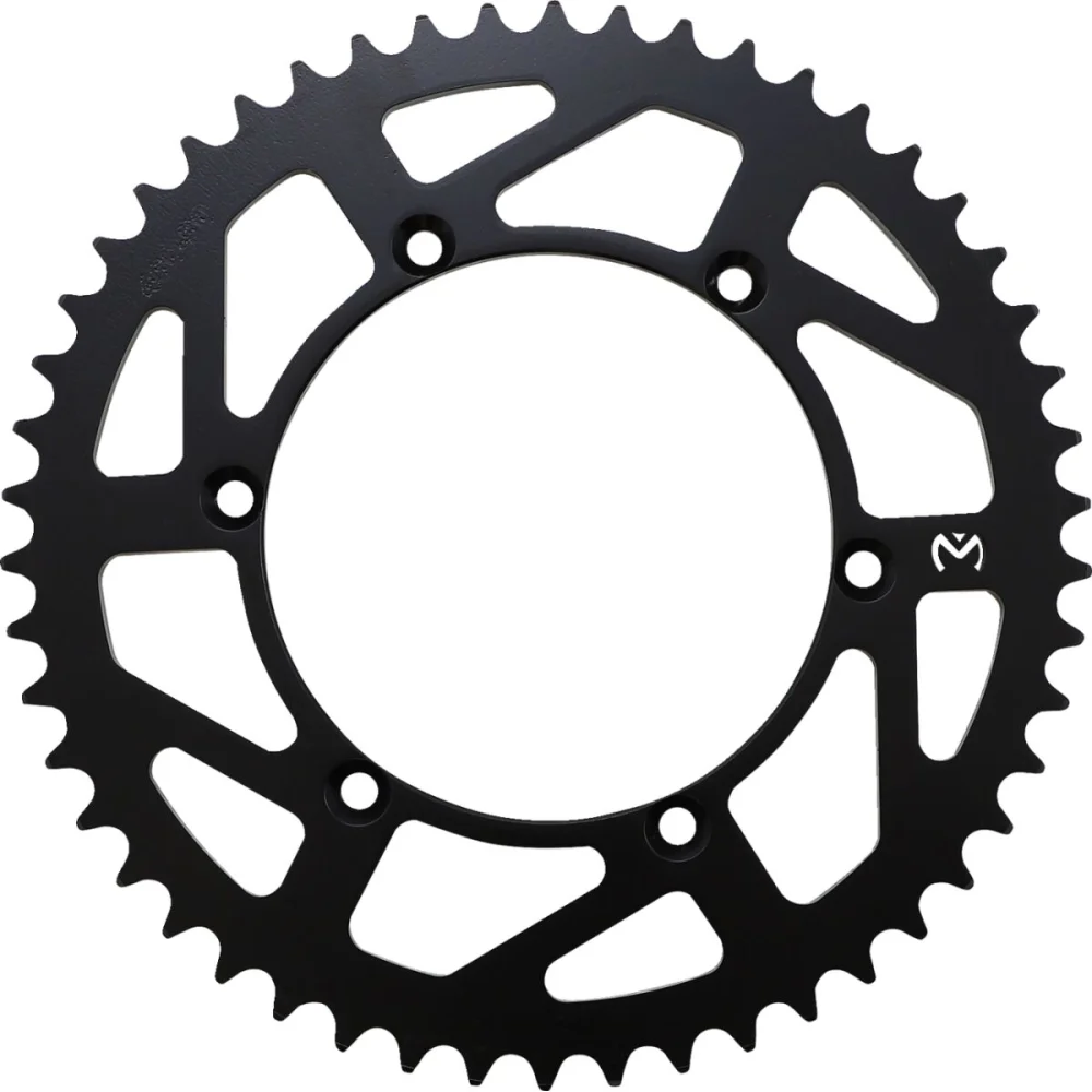Corona Posteriore In Acciaio 50 Denti Catena 520 Moose Offroad Hard Parts