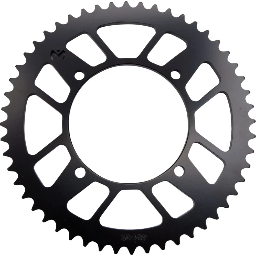 Corona Posteriore In Acciaio 52 Denti Catena 420 Moose Offroad Hard Parts