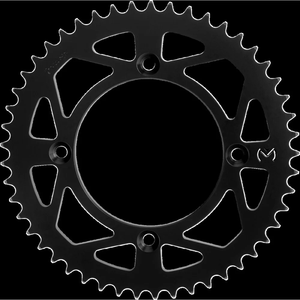 Corona Posteriore In Acciaio 49 Denti Catena 428 Moose Offroad Hard Parts