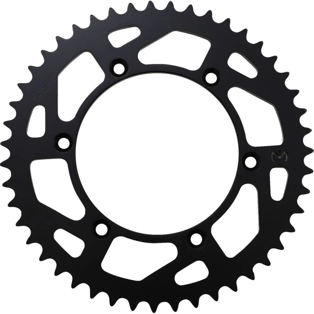 Corona Posteriore In Acciaio 47 Denti Catena 520 Moose Offroad Hard Parts