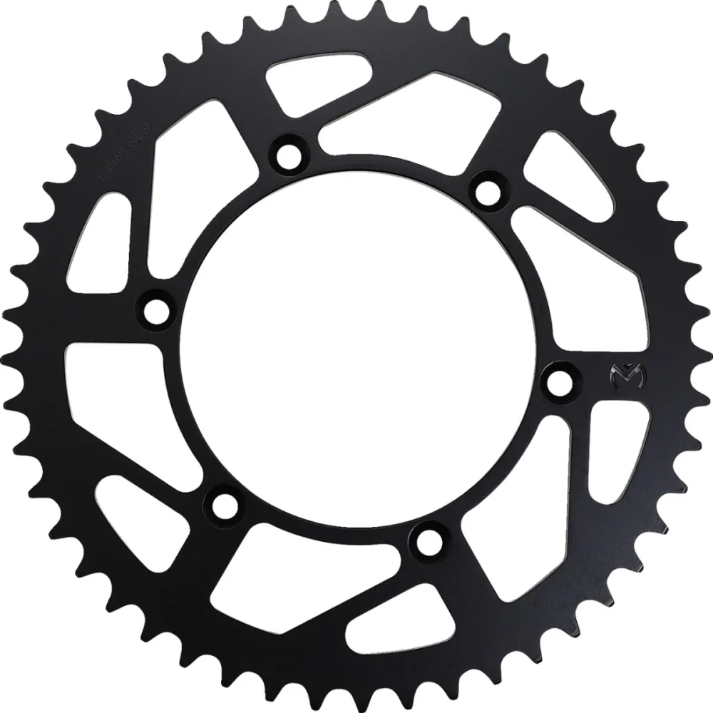 Corona Posteriore In Acciaio 49 Denti Catena 520 Moose Offroad Hard Parts