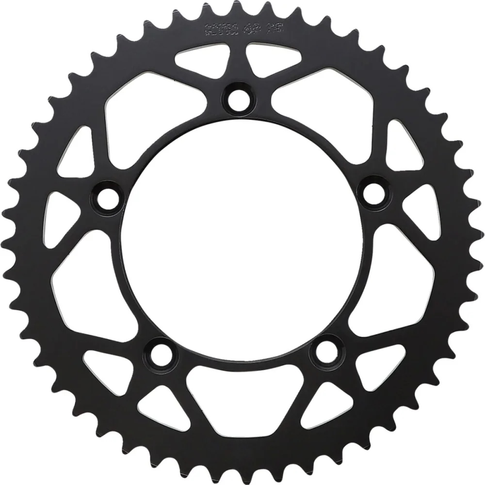 Corona Posteriore In Acciaio 48 Denti Catena 420 Moose Offroad Hard Parts