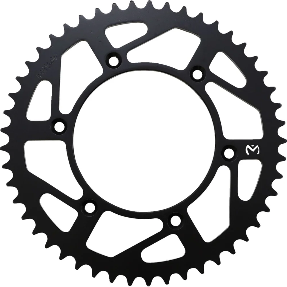 Corona Posteriore In Acciaio 49 Denti Catena 520 Moose Offroad Hard Parts